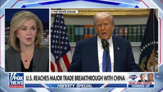 Breaking News: Markets Soar Amid Trade Breakthrough With China