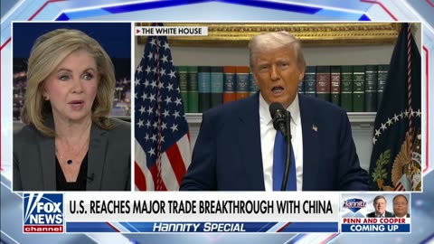 Breaking News: Markets Soar Amid Trade Breakthrough With China