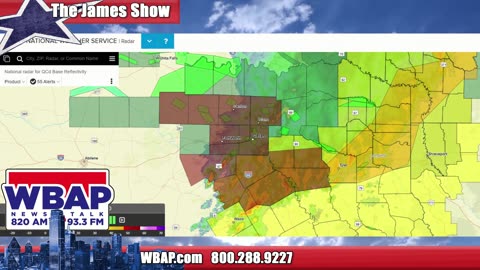 Wednesday: it's raining cats and dogs