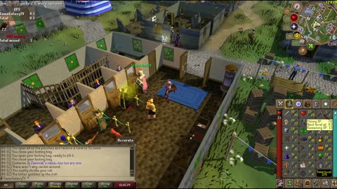 OSRS Fresh Start Longplay - Calming Gameplay for Relaxation or Sleep