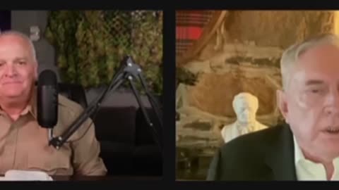 Col Douglas Macgregor ~ Iran has Chosen not To flatten Isreal but they could in a Daystime.