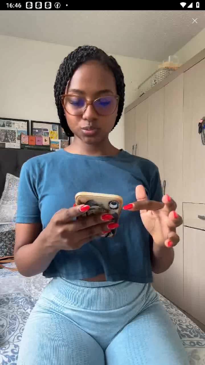 BELLE FILLE DEPUIS NIGERIA