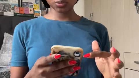 BELLE FILLE DEPUIS NIGERIA