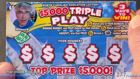 Triple Play Monday! No need to riot!