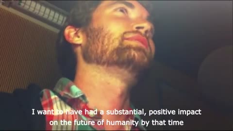 Ross Ulbricht's Peaceful Vision for the Future