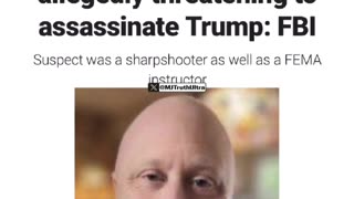 Former Coast Guard officer, and Antifa Member, Arrested Threatening to Assassinate Trump