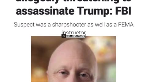Former Coast Guard officer, and Antifa Member, Arrested Threatening to Assassinate Trump