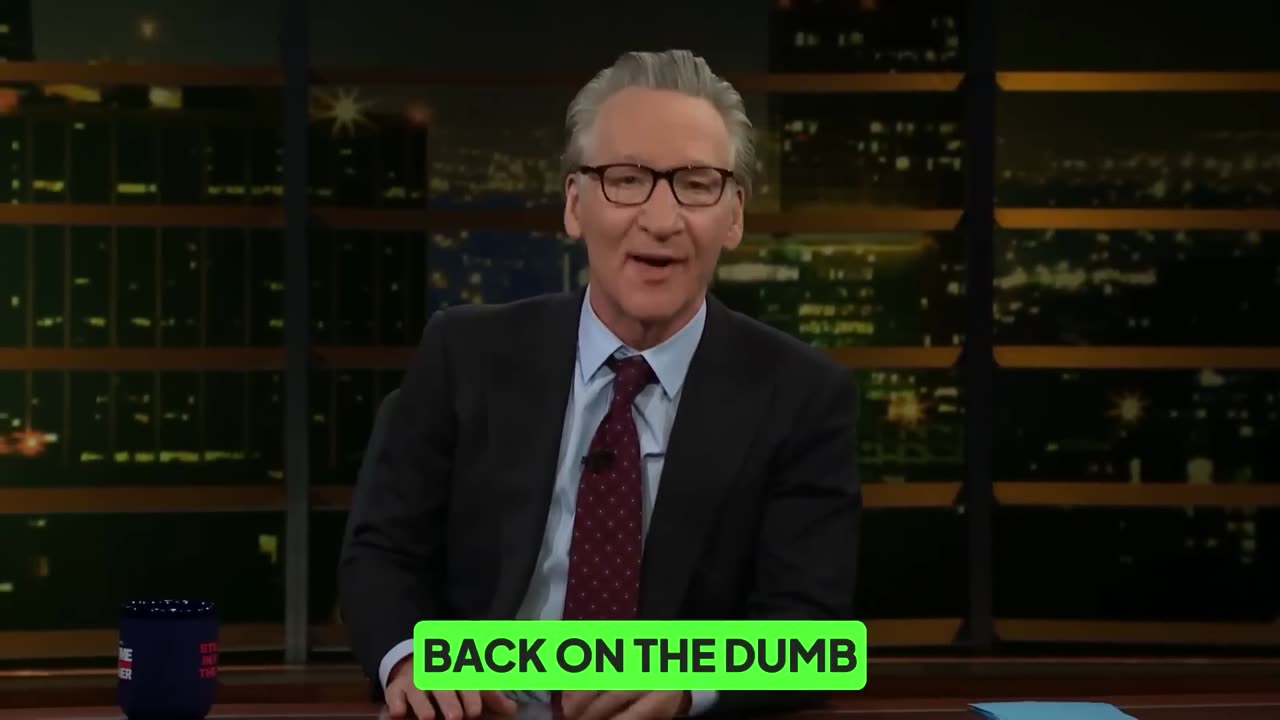 ‘Real Time’ Crowd Roars for Bill Maher's Relentless Truth Bombs