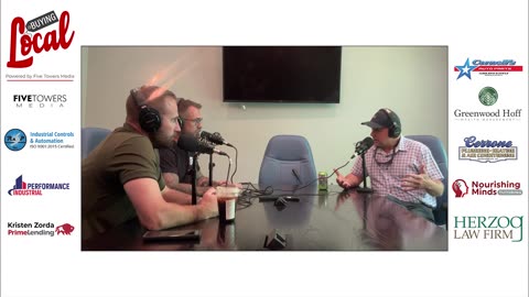 Buying Local S3E29: Building Greener Landscapes with Terry Hubbard