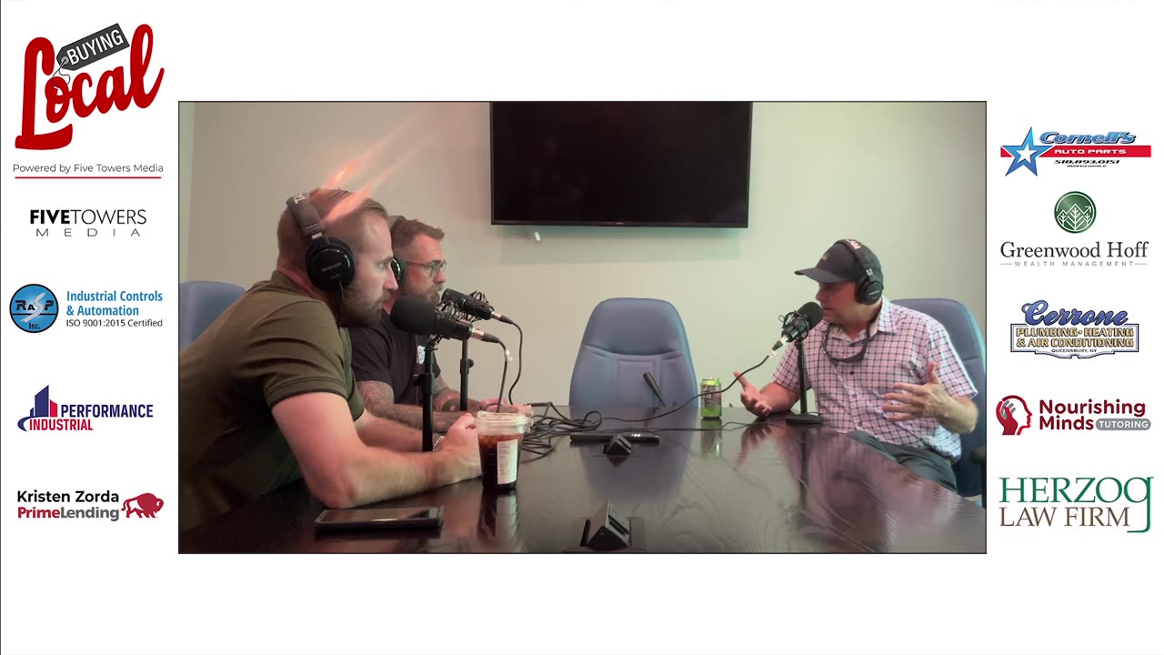 Buying Local S3E29: Building Greener Landscapes with Terry Hubbard