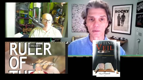 Jerry Giordano, author of Your 7 Words to a Happier You: Unlock the Story Sabotaging Your