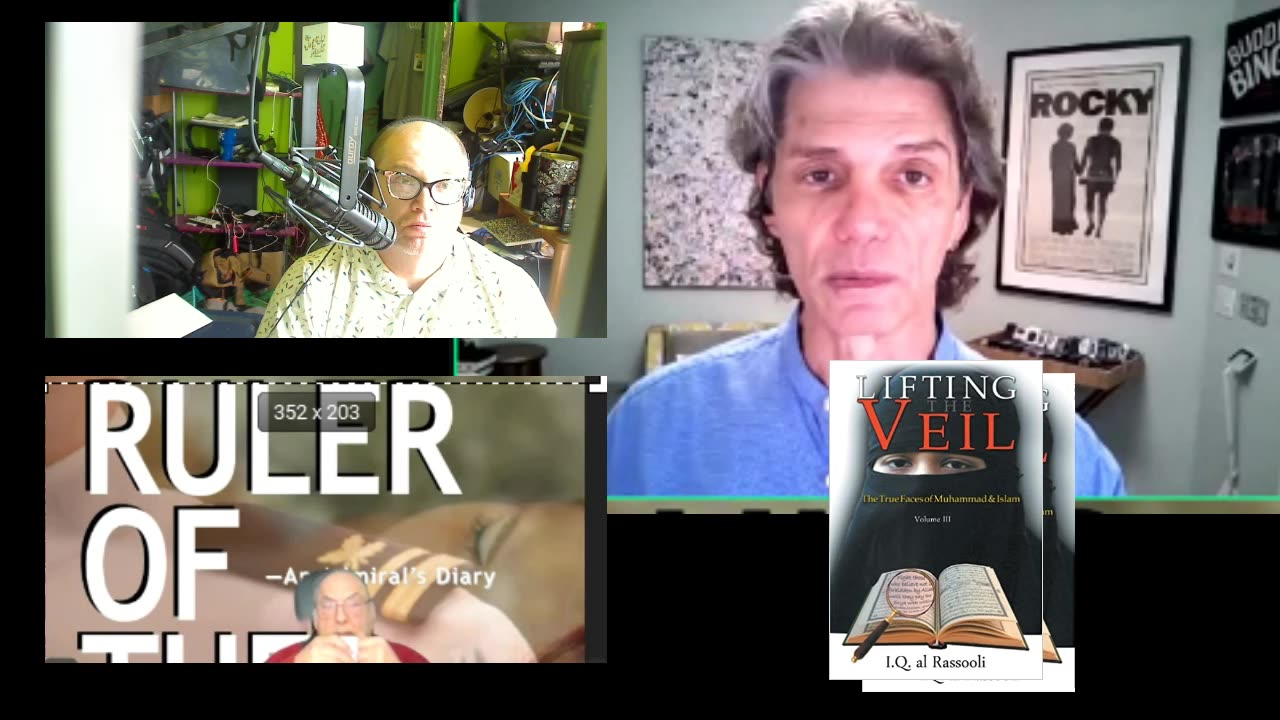 Jerry Giordano, author of Your 7 Words to a Happier You: Unlock the Story Sabotaging Your