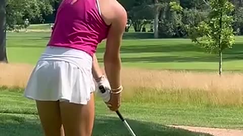 #golfswing #fyp #waitforit #followthrough