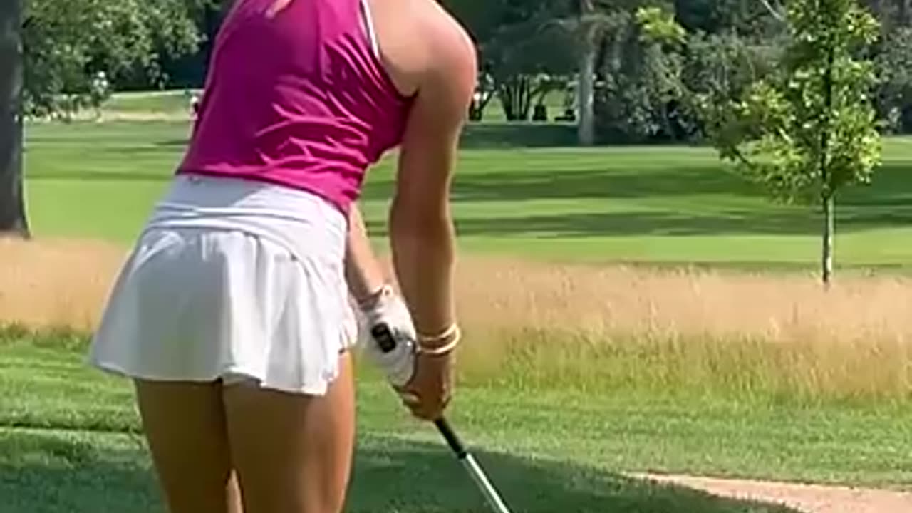 #golfswing #fyp #waitforit #followthrough