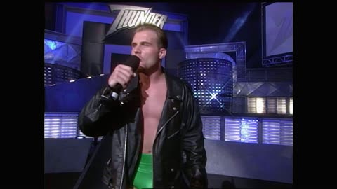 WCW Thunder September 24, 1998