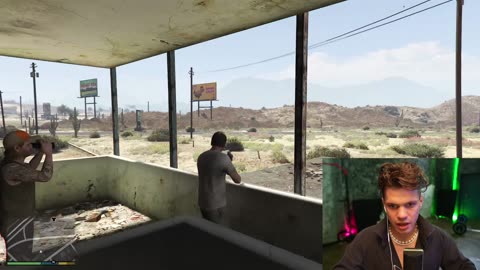GTA V STORY STREAM LIVE PART 4