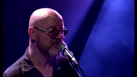 Way Down South - Wishbone Ash (live)