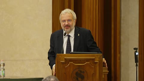 Intervento e saluto del Sen. Claudio Borghi