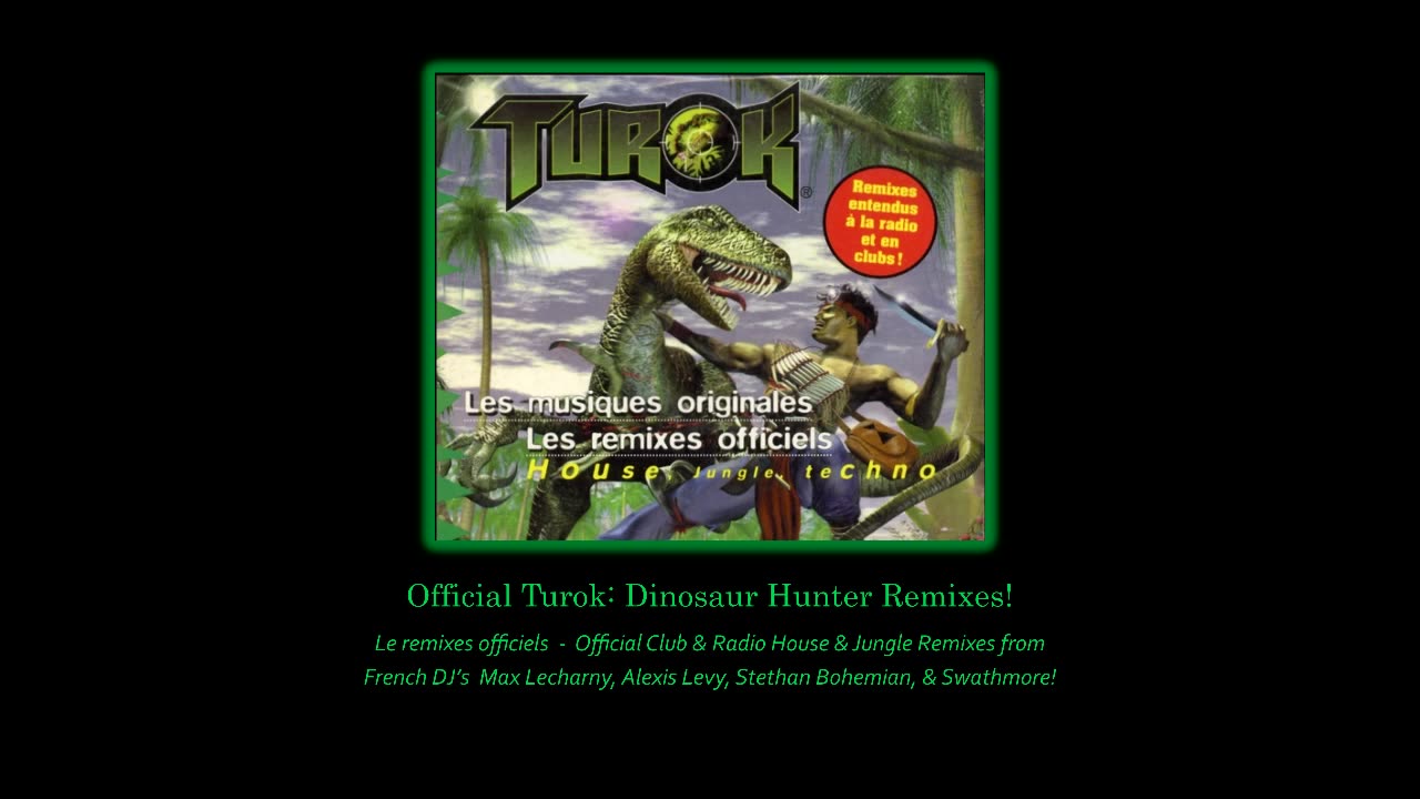 Technosaur - Radio Edit