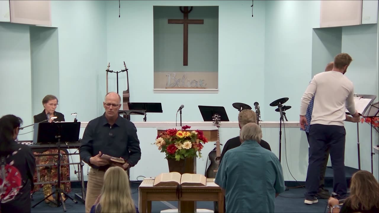 Pray Like Jesus- Part 2