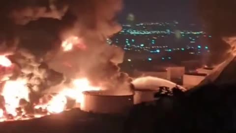 Israel restarted attacks on Iran