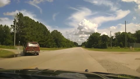 Oklahoma Highway Patrol released video of a chase that led to a trooper performing a TVI, arrest