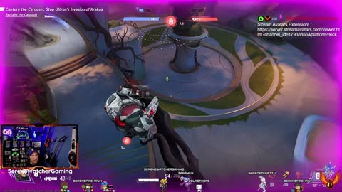 More ranked ##MarvelRivals today or possibly some QP. Let's get it!!!