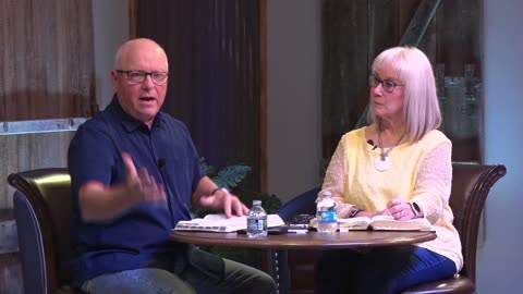 Discipleship Class - Matthew 24 (Pt 2) / Israel Blessed - Pastor Jerry O'Brien