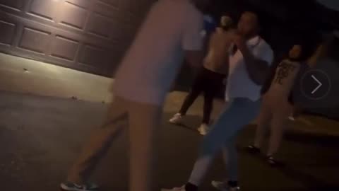 🍀🥊 St. Patrick's Day Fight ERUPTS in the Streets! | FCN