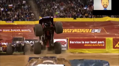 I miss old Monster Jam 3 (REACTION)