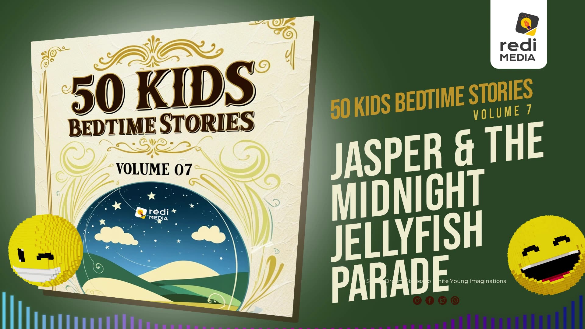 Vol7.S07. Jasper and the Midnight Jellyfish Parade