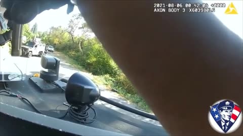 Body Cam: Swat Officer Shoots Suspect Seattle