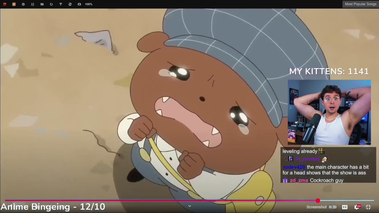 ThatsTheBruh Reaction to STAR AND MOON Trailer