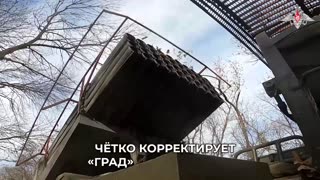 🎵🎬 Ukraine Russia War | Russian Defense Minister's Tribute to Missile Forces | RCF