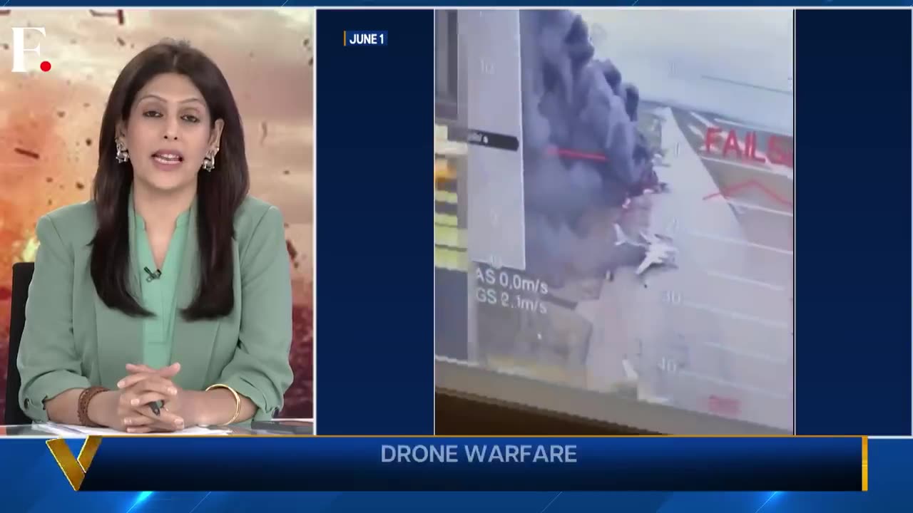 How Drones Are Dictating Warfare • Palki Sharma