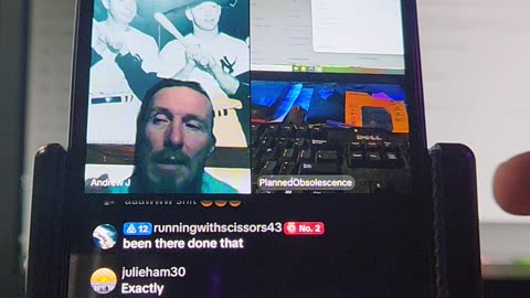 Live #2