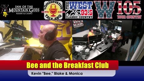 Bee & The Breakfast Club, Thursday, May 22, 2025