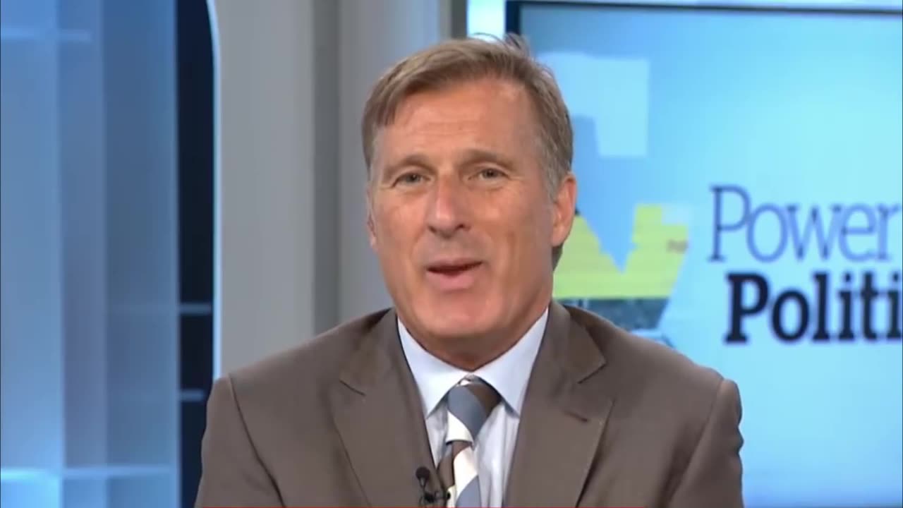 Maxime Bernier Defined