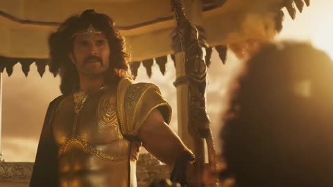 Prabhash Blockbuster Movie Scene