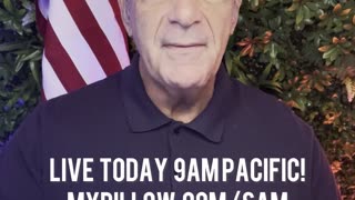Live Today 9am Pacific