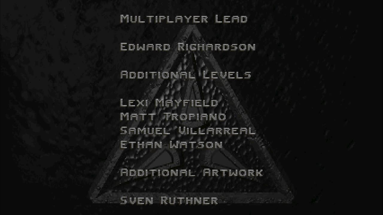 Rise of the Triad LE (PC) E1.34