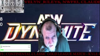 AEW Dynamite WatchAlong - November 26, 2025