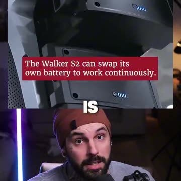 Robot deployment begins in December