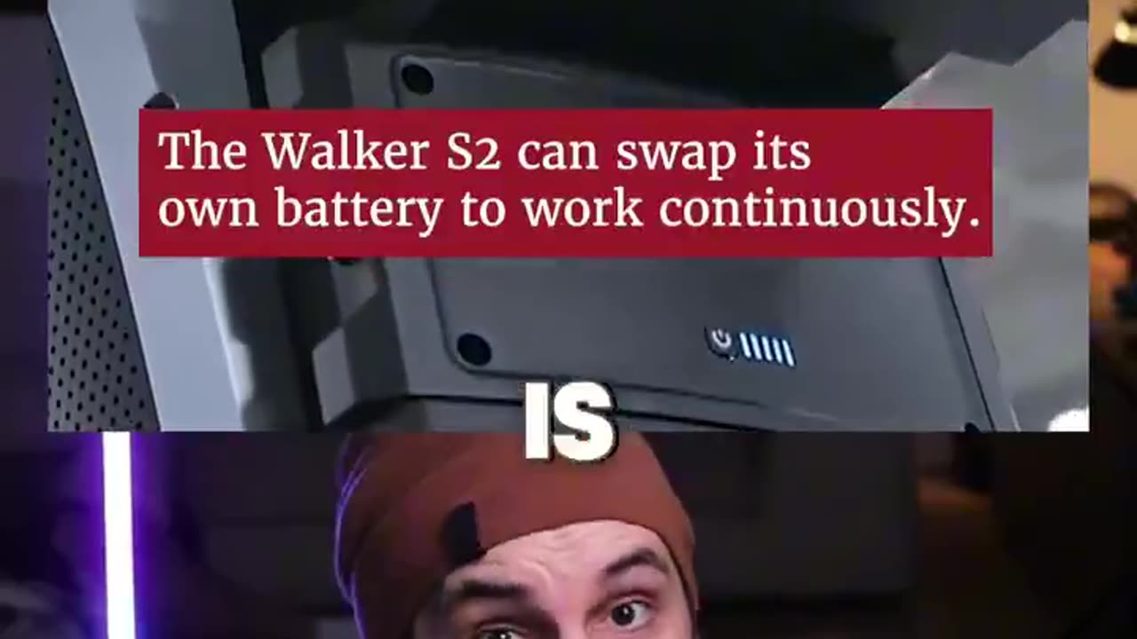 Robot deployment begins in December