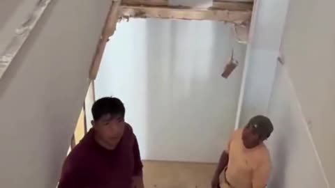 😂🔥 They Built the Stairs Backwards! You Have to See This | FunFM