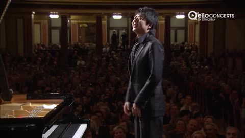 Lang Lang - Live in Vienna
