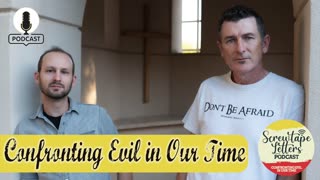 Confronting Evil in Our Time: Staying Vigilant and Faithful (Labor Day Edition)