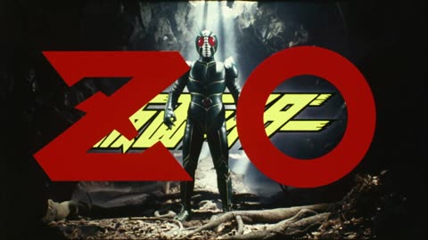 Kamen Rider ZO 1993 Trailers