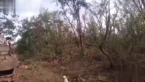 🎥💥 Ukraine Russia War | Recon Unit Sets Charge on Tank in Russian Territory | RCF