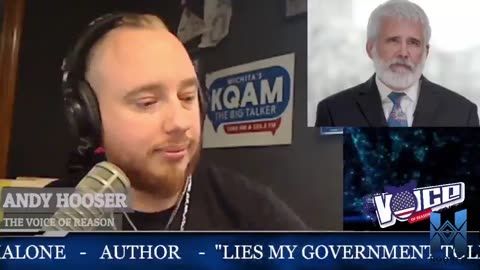 The Voice of Reason with Andy Hooser